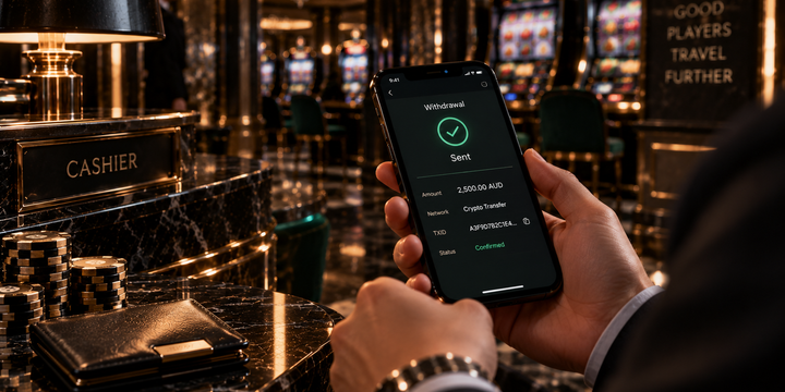 How Australian Casino Players Document a Withdrawal Request to Support a Later Query
